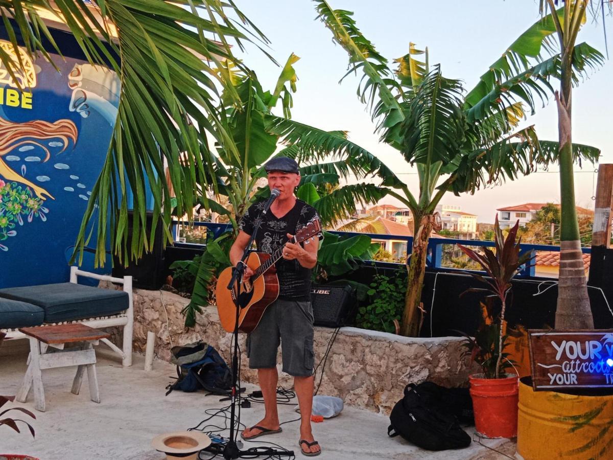 Tribe Inn Jungle & Flamingo Bayahibe Exteriör bild