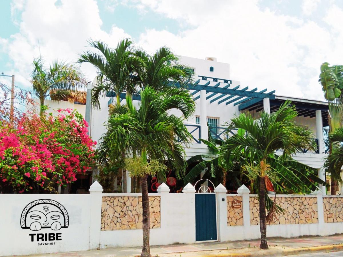 Tribe Inn Jungle & Flamingo Bayahibe Exteriör bild