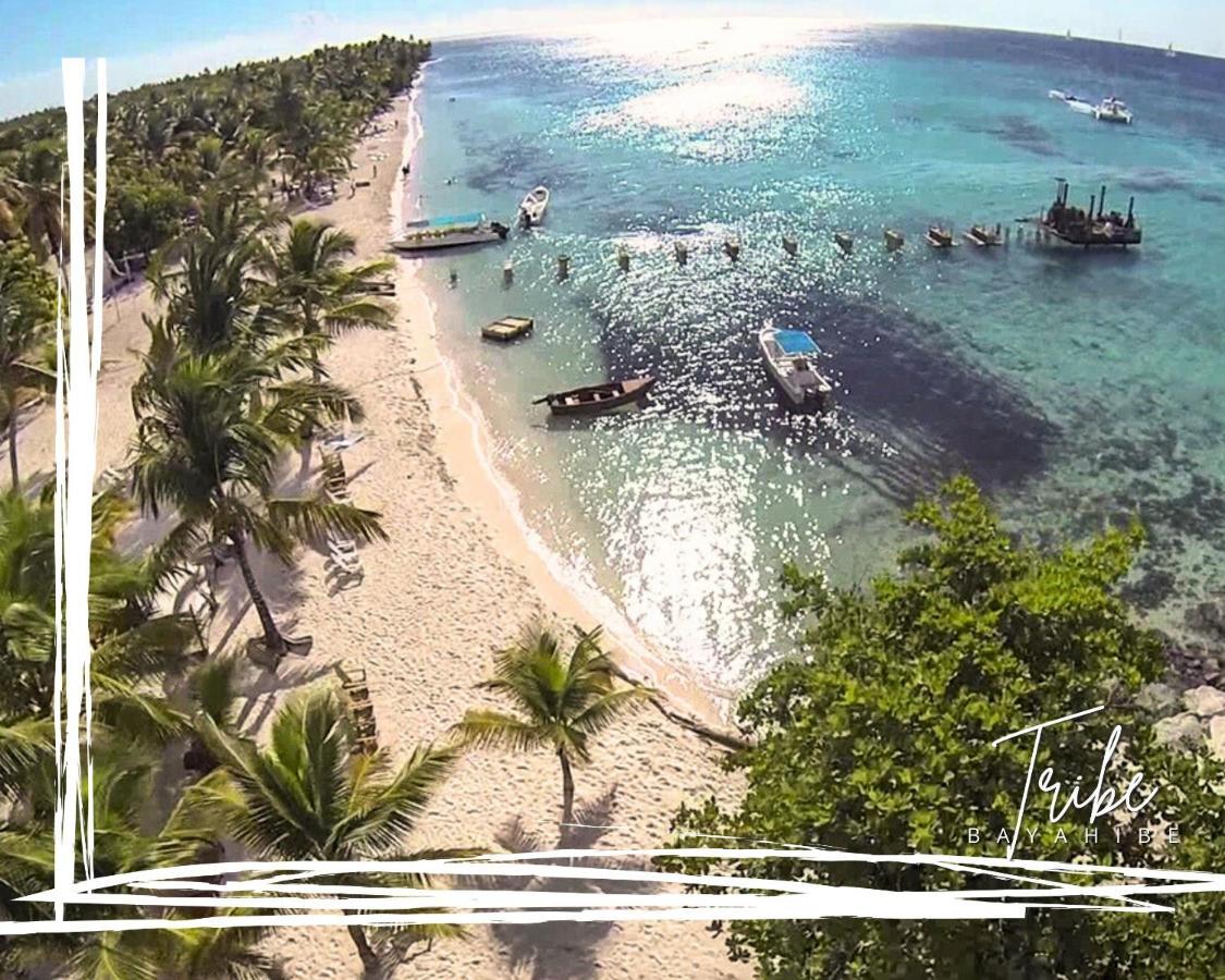 Tribe Inn Jungle & Flamingo Bayahibe Exteriör bild