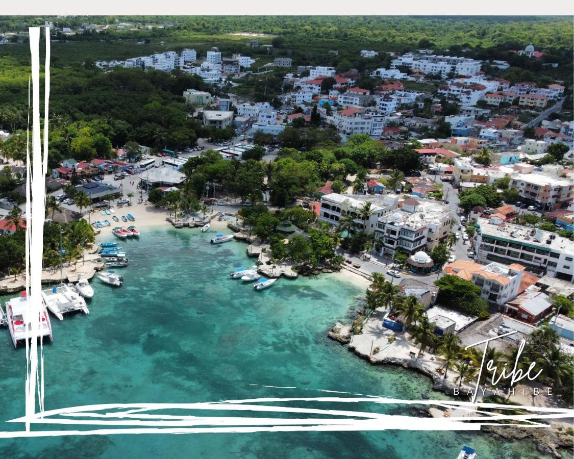 Tribe Inn Jungle & Flamingo Bayahibe Exteriör bild