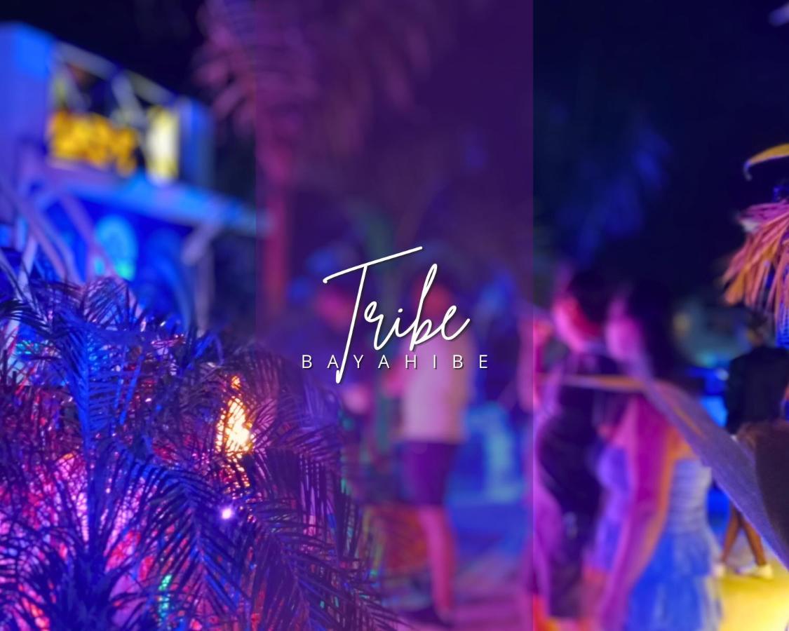 Tribe Inn Jungle & Flamingo Bayahibe Exteriör bild