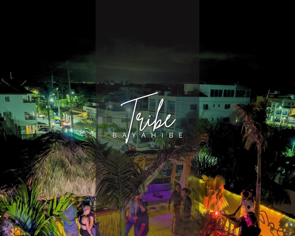Tribe Inn Jungle & Flamingo Bayahibe Exteriör bild