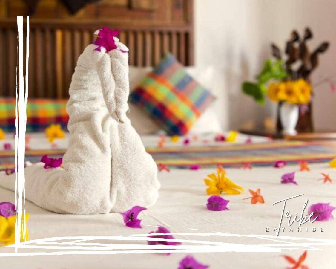 Tribe Inn Jungle & Flamingo Bayahibe Exteriör bild