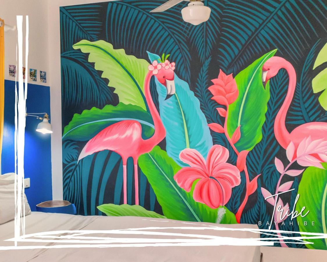 Tribe Inn Jungle & Flamingo Bayahibe Exteriör bild