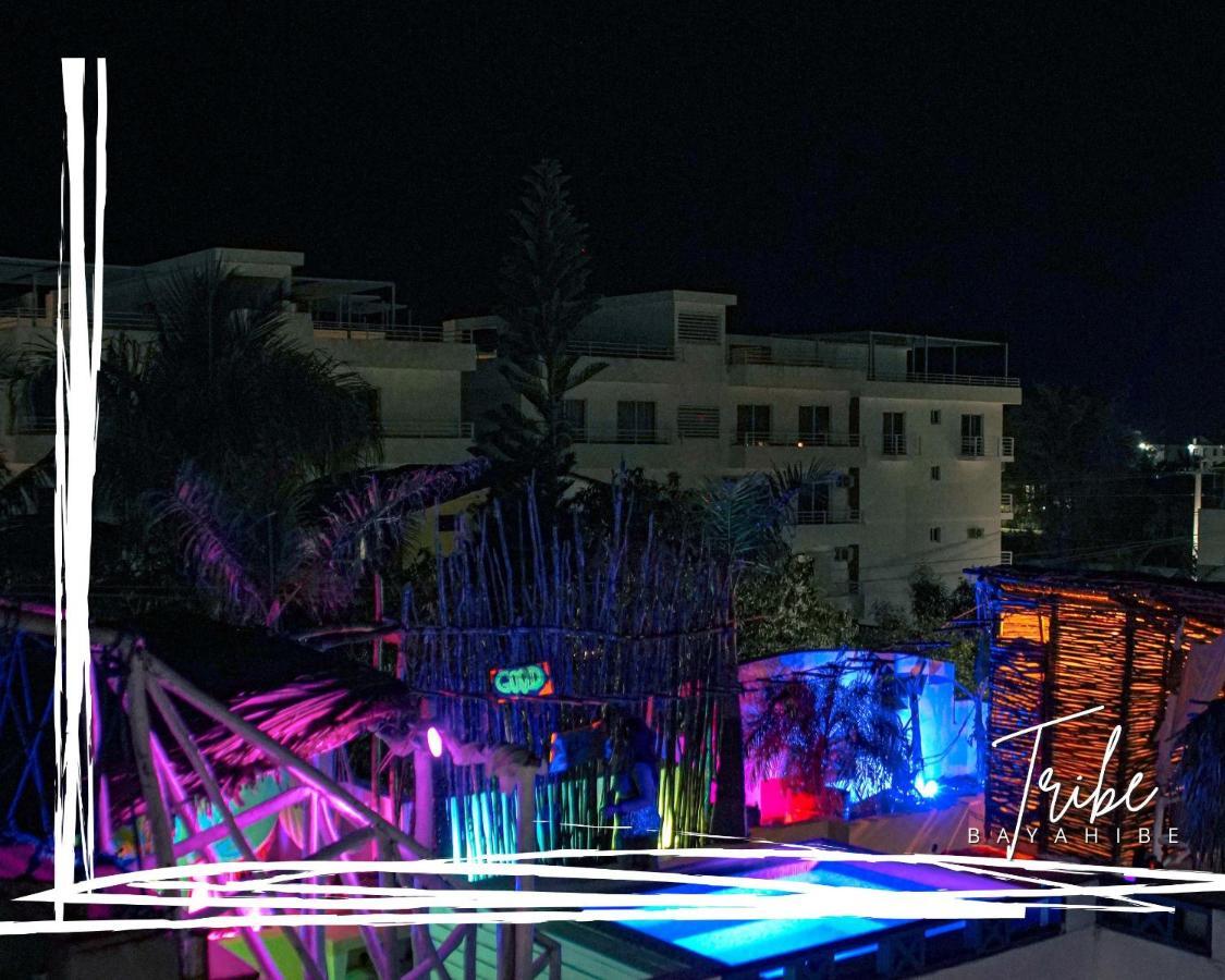 Tribe Inn Jungle & Flamingo Bayahibe Exteriör bild