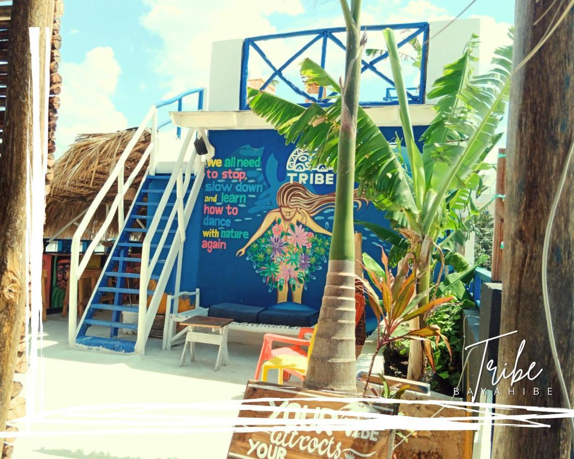 Tribe Inn Jungle & Flamingo Bayahibe Exteriör bild