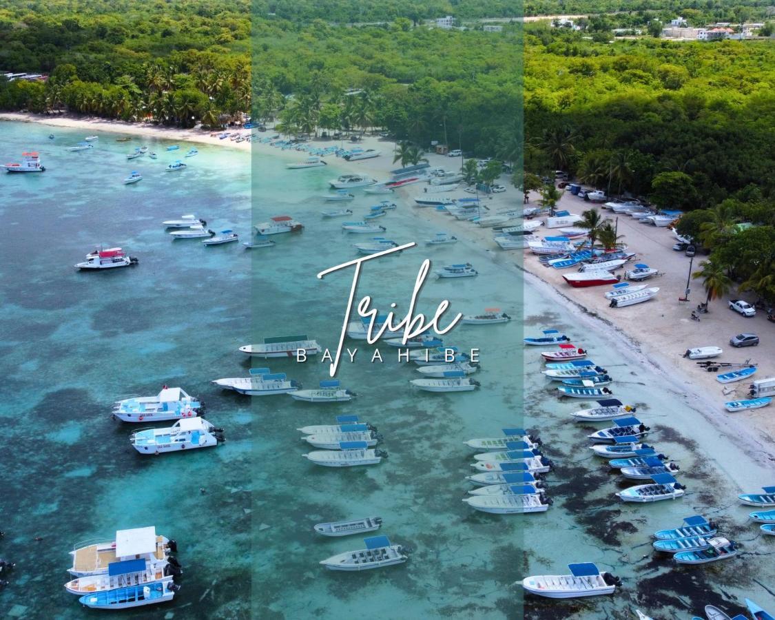 Tribe Inn Jungle & Flamingo Bayahibe Exteriör bild
